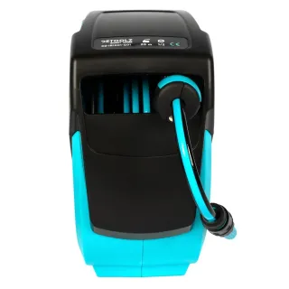 Макара с градински маркуч Detoolz DZ-IR1001-G01/ 20 м + 2 м