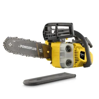 Моторен верижен трион Power Plus POWEG10241/ 25.4 куб.см