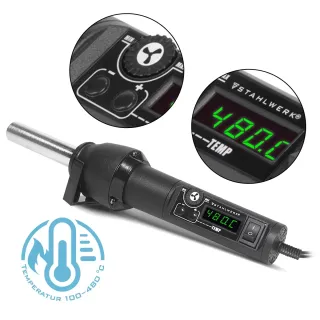 Поялник STAHLWERK HLG-480 ST/ 700W