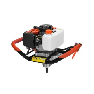 Бензинов свредел KraftDele KD5045/ 6.5 к.с.