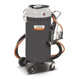 Пясъкоструйка UNICRAFT MSSG 105 A/ 1.2kW