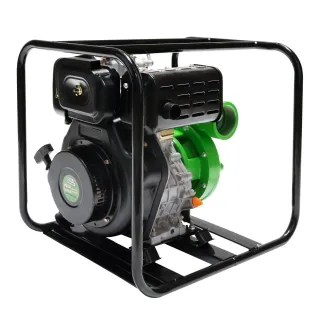 Дизелова помпа за вода MICUL FERMIER GF-2058-G02/ 9.8 к.с.