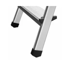 Сгъваема алуминиева стълба AWTools AW23003/ 2x3