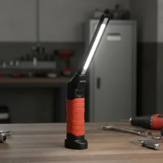 Лампа COB LED Yato YT-08518/ 3,7V/ 2600 mAh Лампа COB LED Yato YT-08518/ 3,7V/ 2600 mAh