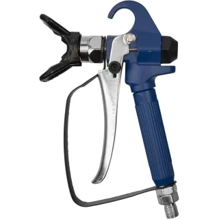 Пневматичен пистолет за боядисване KraftDele KD2170/ 248 bar