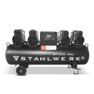 Компресор за въздух STAHLWERK ST-1510 Pro/ 5,80 kW/ 150 л