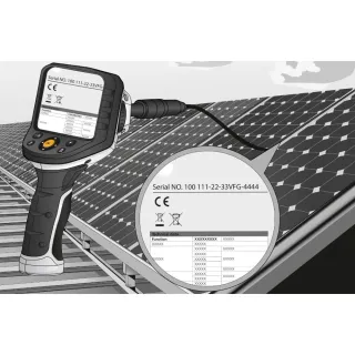 Видеоконтролер Laserliner VideoFlex G4 Ultra Видеоконтролер Laserliner VideoFlex G4 Ultra