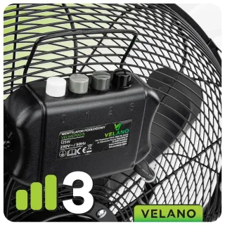 Вентилатор Velano VELWEP0015/ 125W