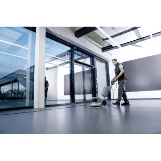 Еднодискова подопочистваща машина Karcher BDS 43/DUO C/ 1500W Еднодискова подопочистваща машина Karcher BDS 43/DUO C/ 1500W