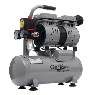 Компресор за въздух KraftDele KD1384/ 550W