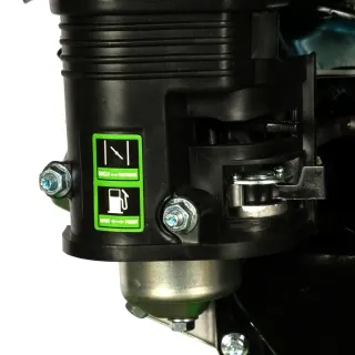 Бензинова дробилка за клони MICUL FERMIER MF-MO1011-G01/ 18 к.с.