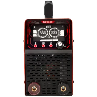 Зарядно устройство за акумулатори със стартова функция KraftDele KD5320/ 12/24V/ 50-800Ah/ 500A Зарядно устройство за акумулатори със стартова функция KraftDele KD5320/ 12/24V/ 50-800Ah/ 500A