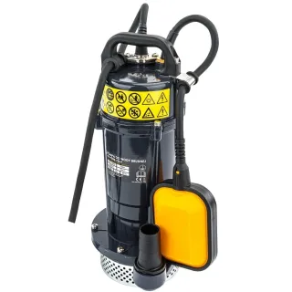 Потопяема помпа с поплавък Powermat PM-PDWB-750JP/ 750W Потопяема помпа с поплавък Powermat PM-PDWB-750JP/ 750W