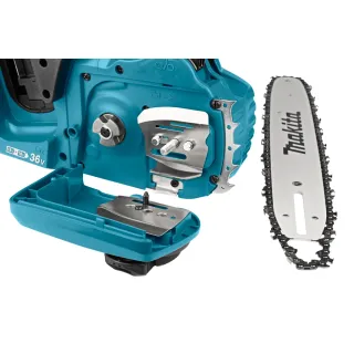 Акумулаторен верижен трион Makita DUC353Z/ 36.0 V