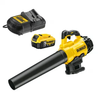 Въздуходувка акумулаторна DeWALT DCM562P1, 144 м3/ч