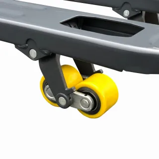 Електрическа палетна количка с повдигане STILER drive + lifting/ 1.5т