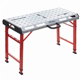 Заваръчна сгъваема маса KraftDele KD639/ 454 кг Заваръчна сгъваема маса KraftDele KD639/ 454 кг