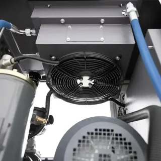 Винтов компресор с изсушител CORMAK LUFT 700 COMPACT 650L/min 5.5kW