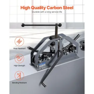 Ръчен уред за огъване за тръби VEVOR TR60A / 1-1/2