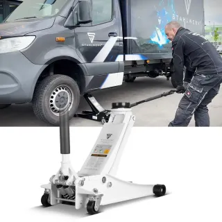 Крик с аксесоари STAHLWERK WHW-73 ST/ 3 т