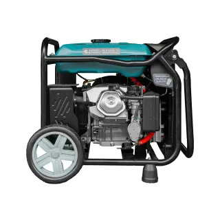 Инверторен генератор газ/бензин KOENNER-SOEHNEN KS 8100iEG 1/3/ 230/400V/ 8.5kW/ 20л