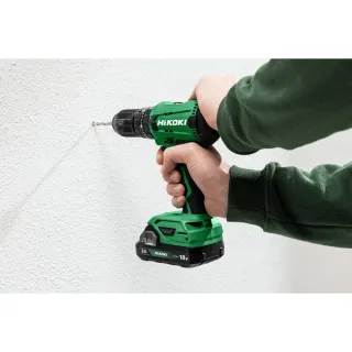 Акумулаторен винтоверт HiKOKI - Hitachi DS18DA/ 18V/ 2х2 Ah