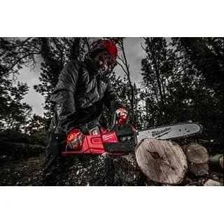 Акумулаторен верижен трион Milwaukee M18FCHSC-0/ 18V