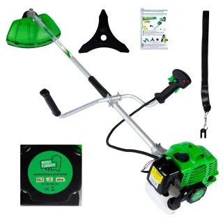 Бензинов тример MICUL FERMIER GF-1310-S001-G02/ 3.4 к.с.