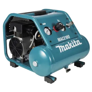 Безмаслен компресор за въздух Makita MAC210Q/ 110/230 V