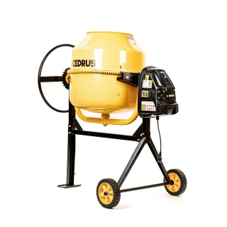 Бетонобъркачка Cedrus BT220/ 850W/ 220 л