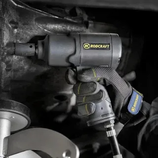 Пневматичен ударен гайковерт Rodcraft RC2266/ 1000 Nm