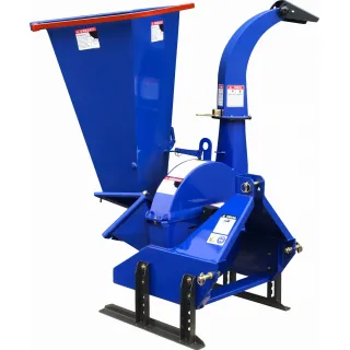 Дробилка за клони STILER BX 42/ 18 к.с.