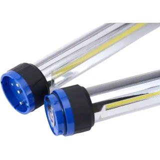 Работна LED лампа KraftDele KD3498/ 2х10W Работна LED лампа KraftDele KD3498/ 2х10W