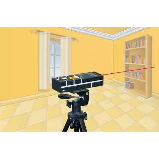 Лазерна ролетка Laserliner LaserRange-Master T2/ 30 м