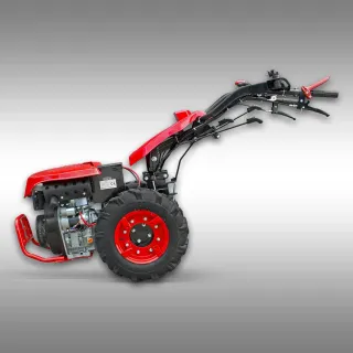 Дизелов мотоблок Jansen MGT-600D/ 8.6 hp