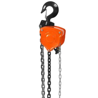 Ръчна верижна лебедка KraftDele KD3501/ 3 т
