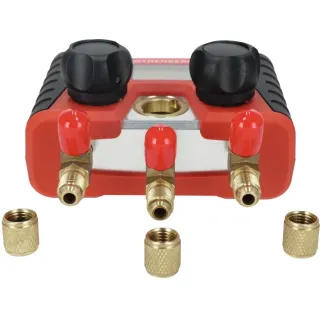 Дигитален разпределител за хладилни и климатични системи ROTHENBERGER ROCOOL MINI