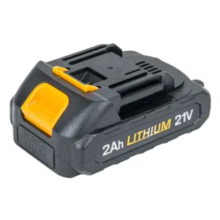 Акумулаторна кастрачка POWERMAT/ 21V/ 2х2Ah Акумулаторна кастрачка POWERMAT/ 21V/ 2х2Ah