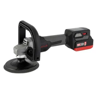 Акумулаторна полирмашина STATUS PA150L/ 20 V/ 4Ah