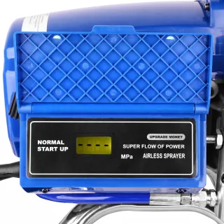 Машина за безвъздушно боядисване Stako ST-595PRO/ 2.8kW/ 220bar Машина за безвъздушно боядисване Stako ST-595PRO/ 2.8kW/ 220bar
