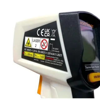 Инфрачервен термометър Laserliner ThermoSpot Pocket