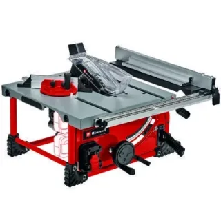 Акумулаторен циркуляр Einhell TE-TS 36/210 Li-Solo/ 36V