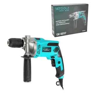 Електрическа бормашина Detoolz DZ-SE117/ 910W Електрическа бормашина Detoolz DZ-SE117/ 910W