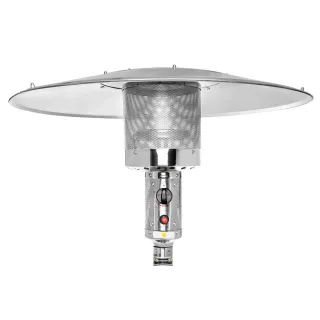 Газов отоплител тип гъба Activa ECO-PLUS 9.0 kW/ с маркуч и редуктор Газов отоплител тип гъба Activa ECO-PLUS 9.0 kW/ с маркуч и редуктор