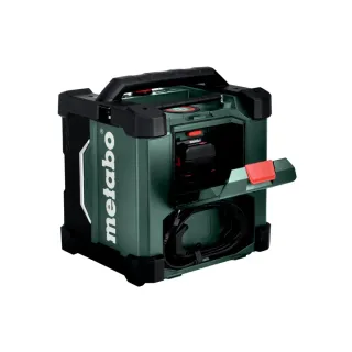 Акумулаторно радио Metabo RC 12-18 32W BT DAB+/ 12-18 V