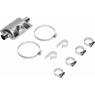 Отоплител с горивна система + дистанционно KraftDele KD11784/ 9 kW/ LCD дисплей Отоплител с горивна система + дистанционно KraftDele KD11784/ 9 kW/ LCD дисплей