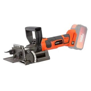 Акумулаторна бисквит фреза Power Plus POWDP77100/ 40V