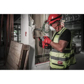 Акумулаторен перфоратор Milwaukee M18BLH-0/ 18V