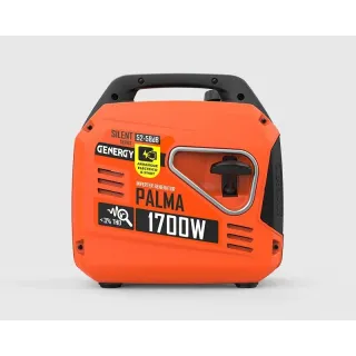 Инверторен бензинов генератор Genergy PALMA 1700W/ 4 л