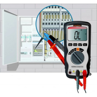 Мултиметър MultiMeter-Compact Laserliner